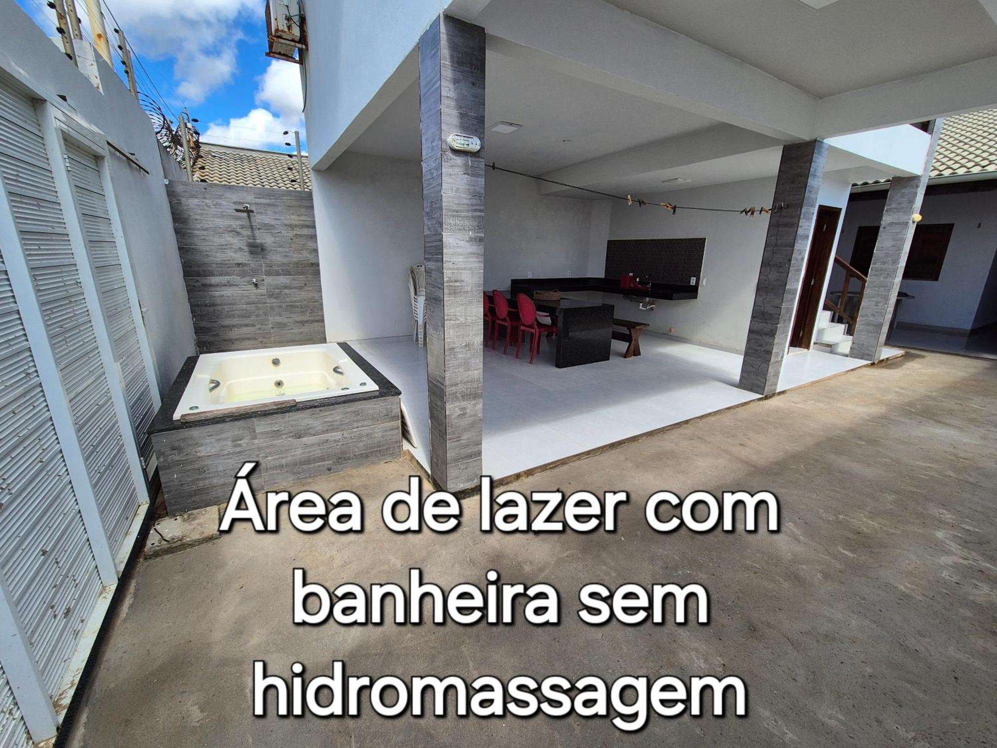 Casa Na Praia Com Vista Para O Mar Luis Correia Exterior foto
