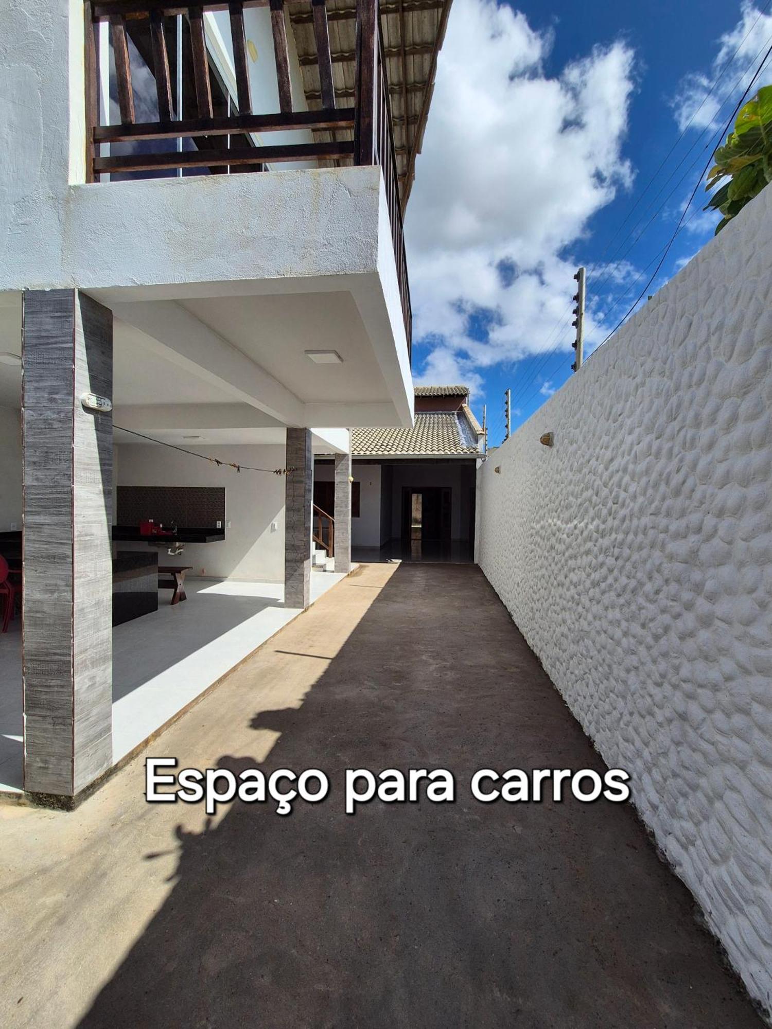 Casa Na Praia Com Vista Para O Mar Luis Correia Exterior foto